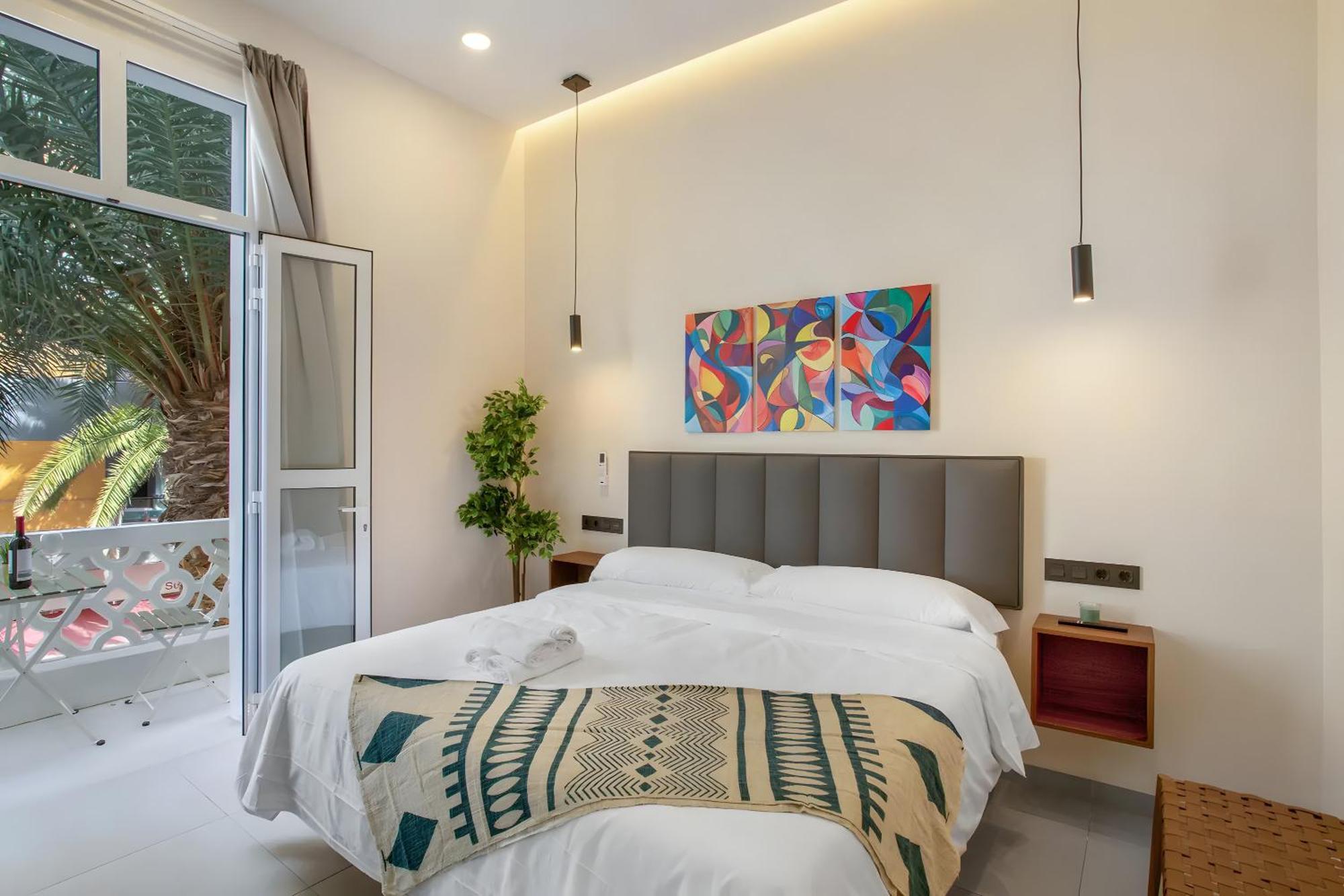 Atw Suites Canteras Лас Палмас де Гран Канария Екстериор снимка