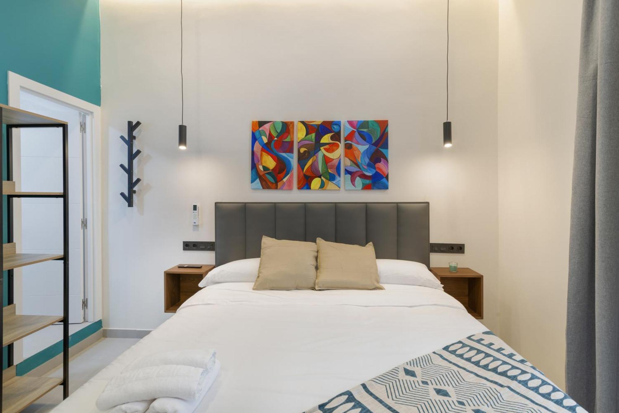 Atw Suites Canteras Лас Палмас де Гран Канария Екстериор снимка
