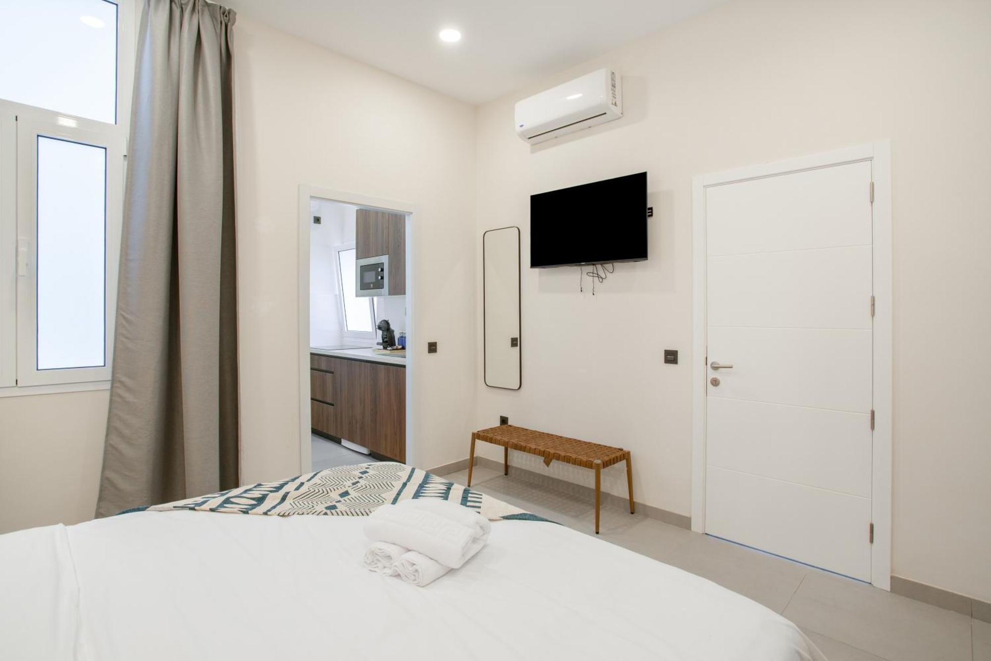 Atw Suites Canteras Лас Палмас де Гран Канария Екстериор снимка