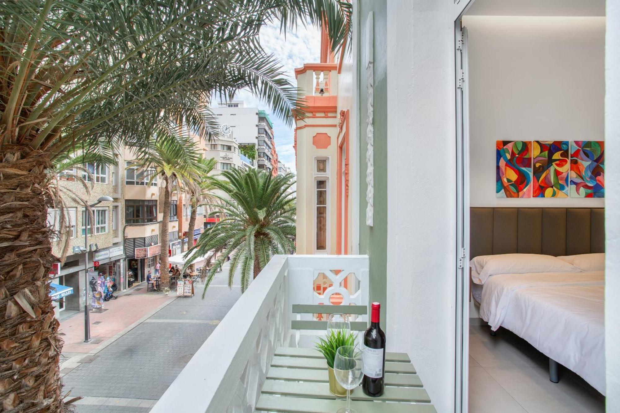 Atw Suites Canteras Лас Палмас де Гран Канария Екстериор снимка