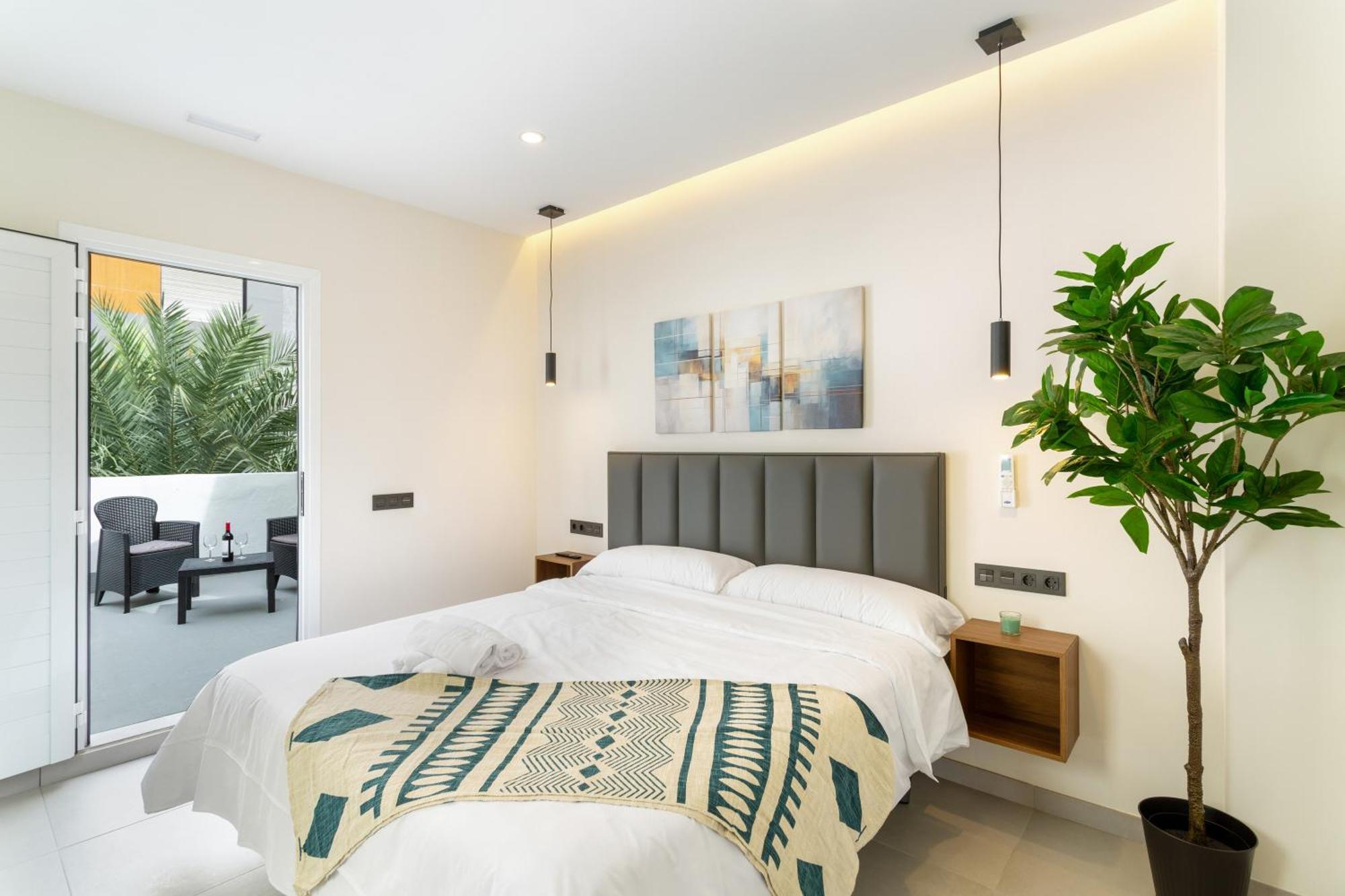 Atw Suites Canteras Лас Палмас де Гран Канария Екстериор снимка