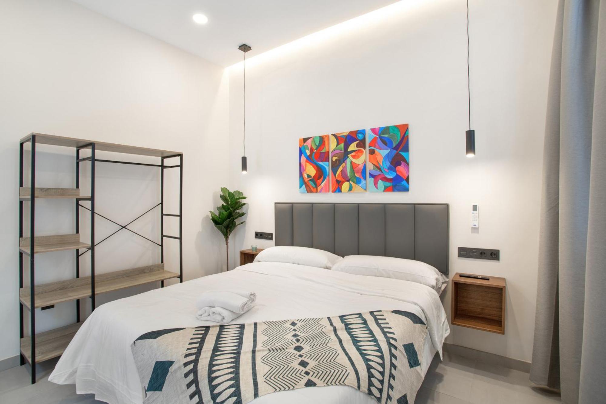 Atw Suites Canteras Лас Палмас де Гран Канария Екстериор снимка