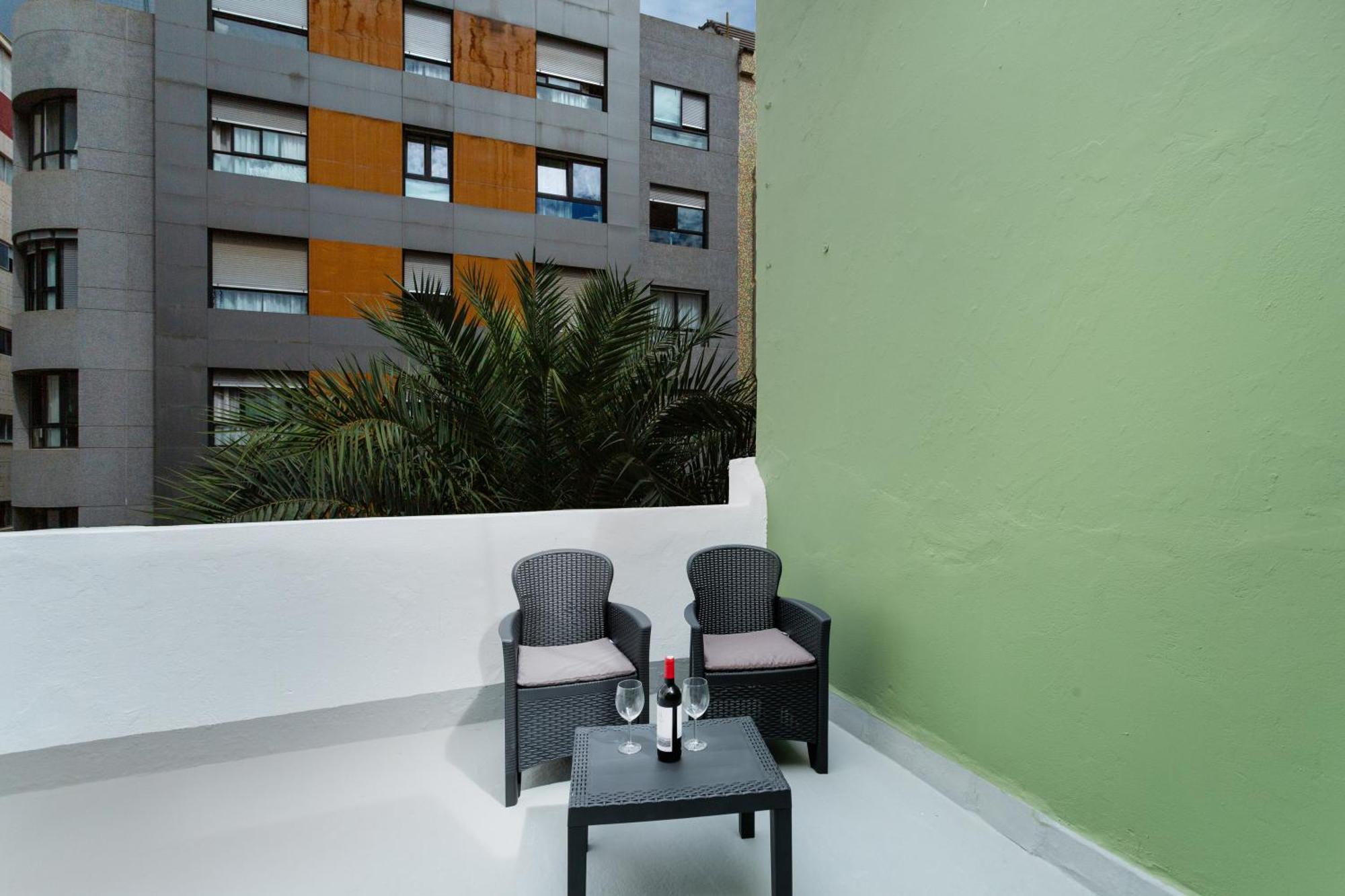 Atw Suites Canteras Лас Палмас де Гран Канария Екстериор снимка