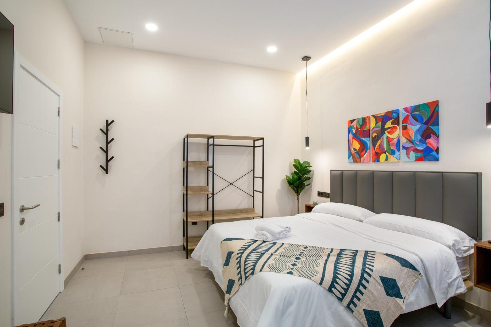 Atw Suites Canteras Лас Палмас де Гран Канария Екстериор снимка