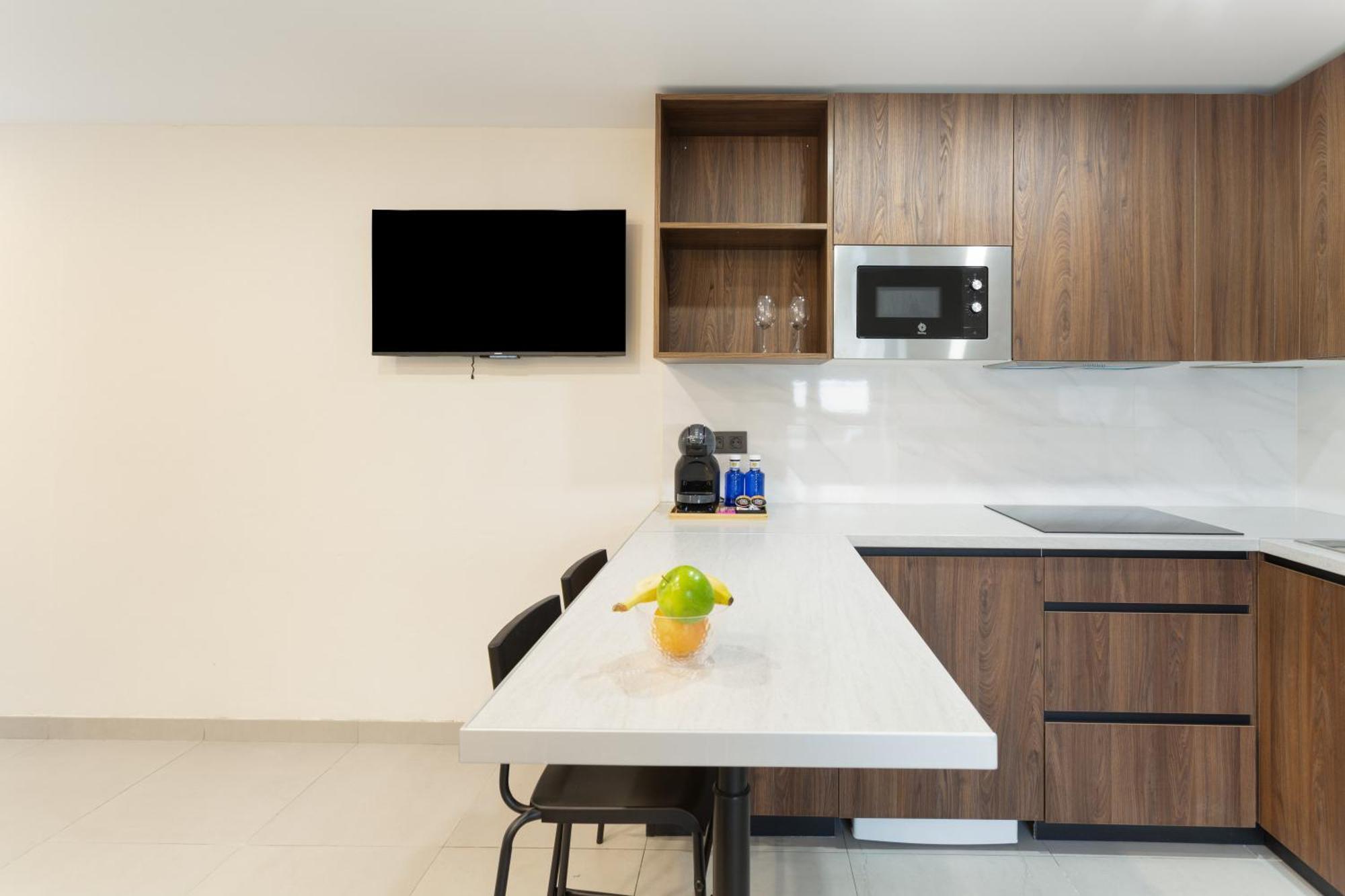 Atw Suites Canteras Лас Палмас де Гран Канария Екстериор снимка