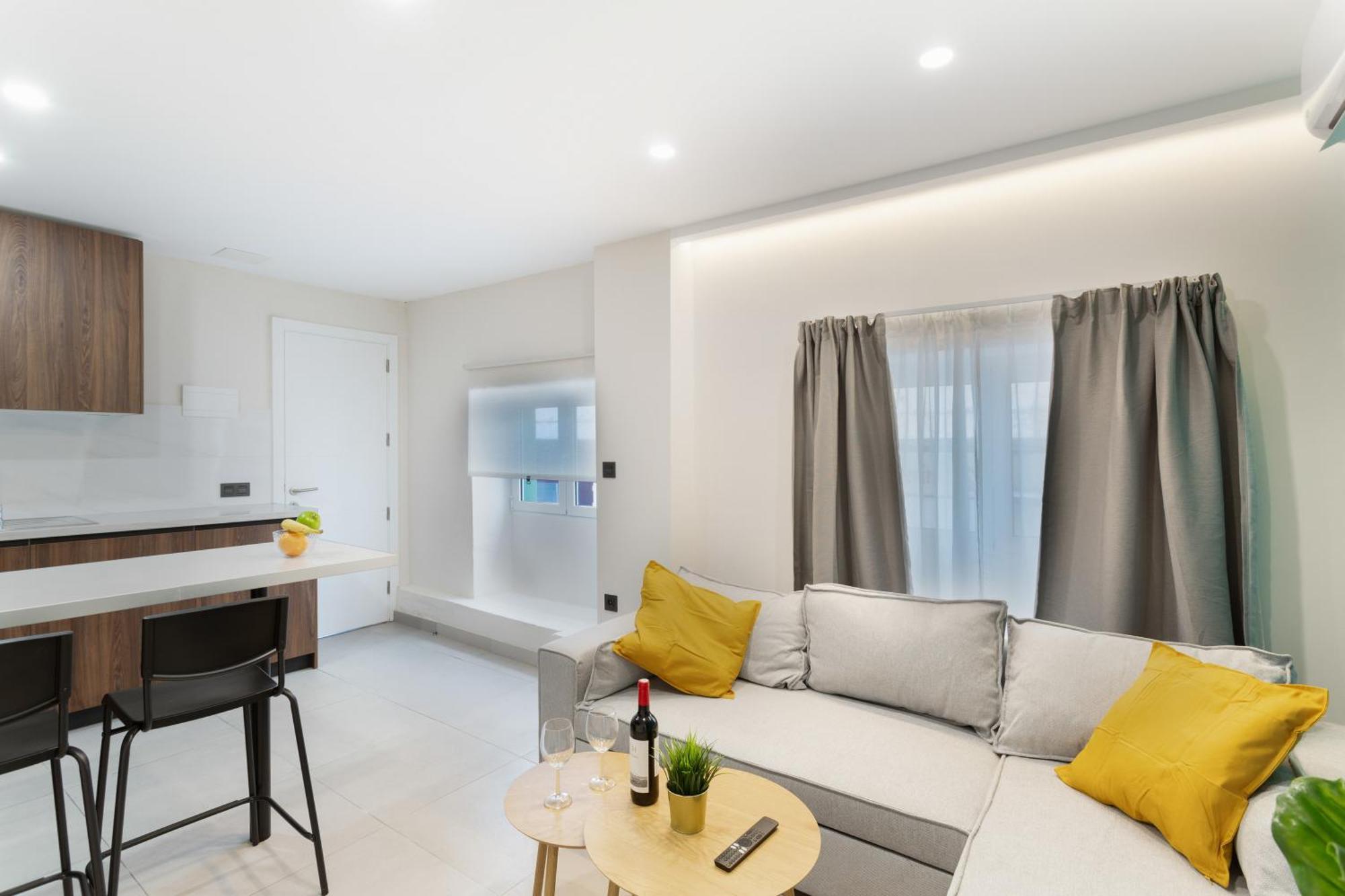 Atw Suites Canteras Лас Палмас де Гран Канария Екстериор снимка