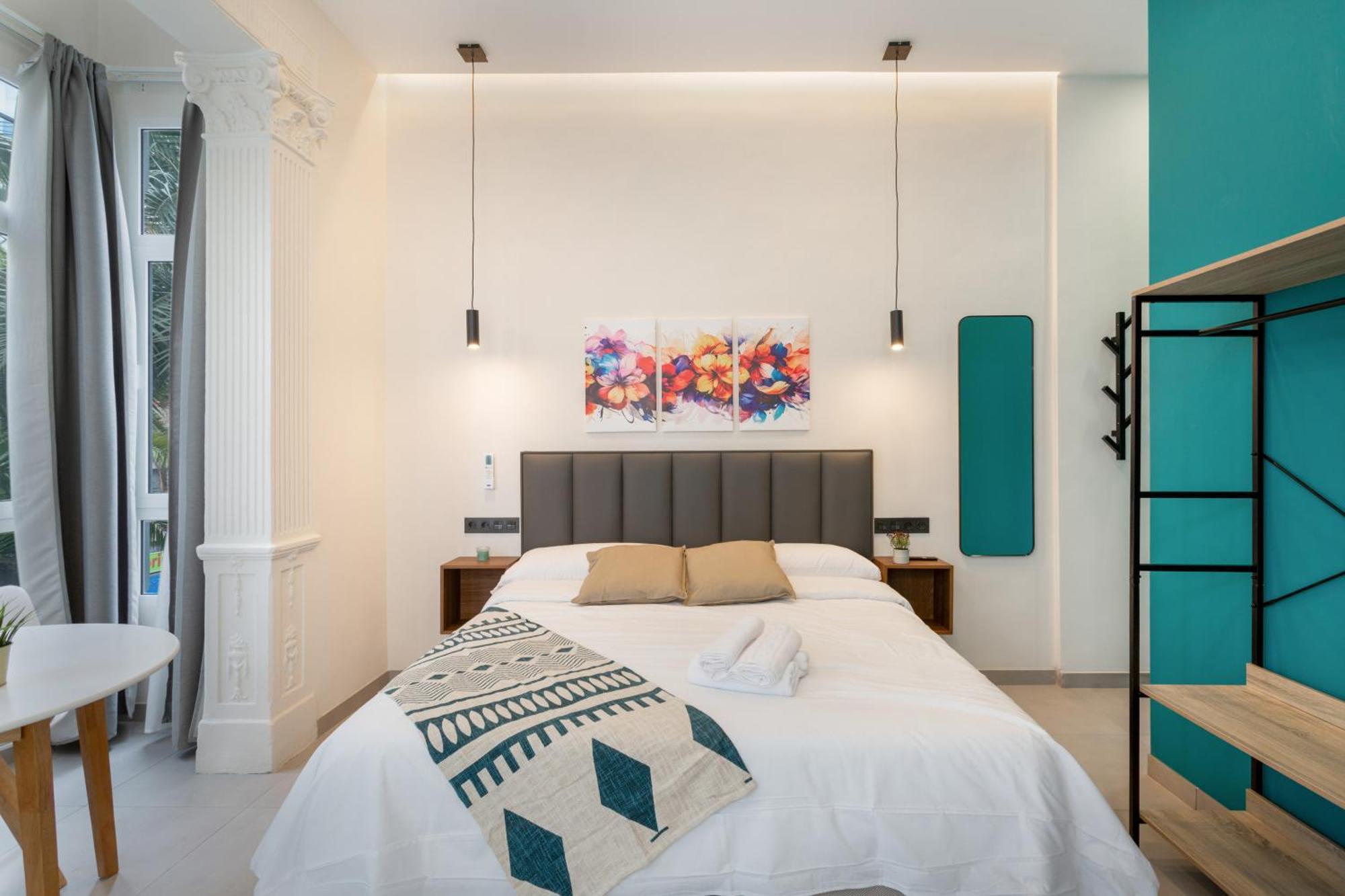 Atw Suites Canteras Лас Палмас де Гран Канария Екстериор снимка