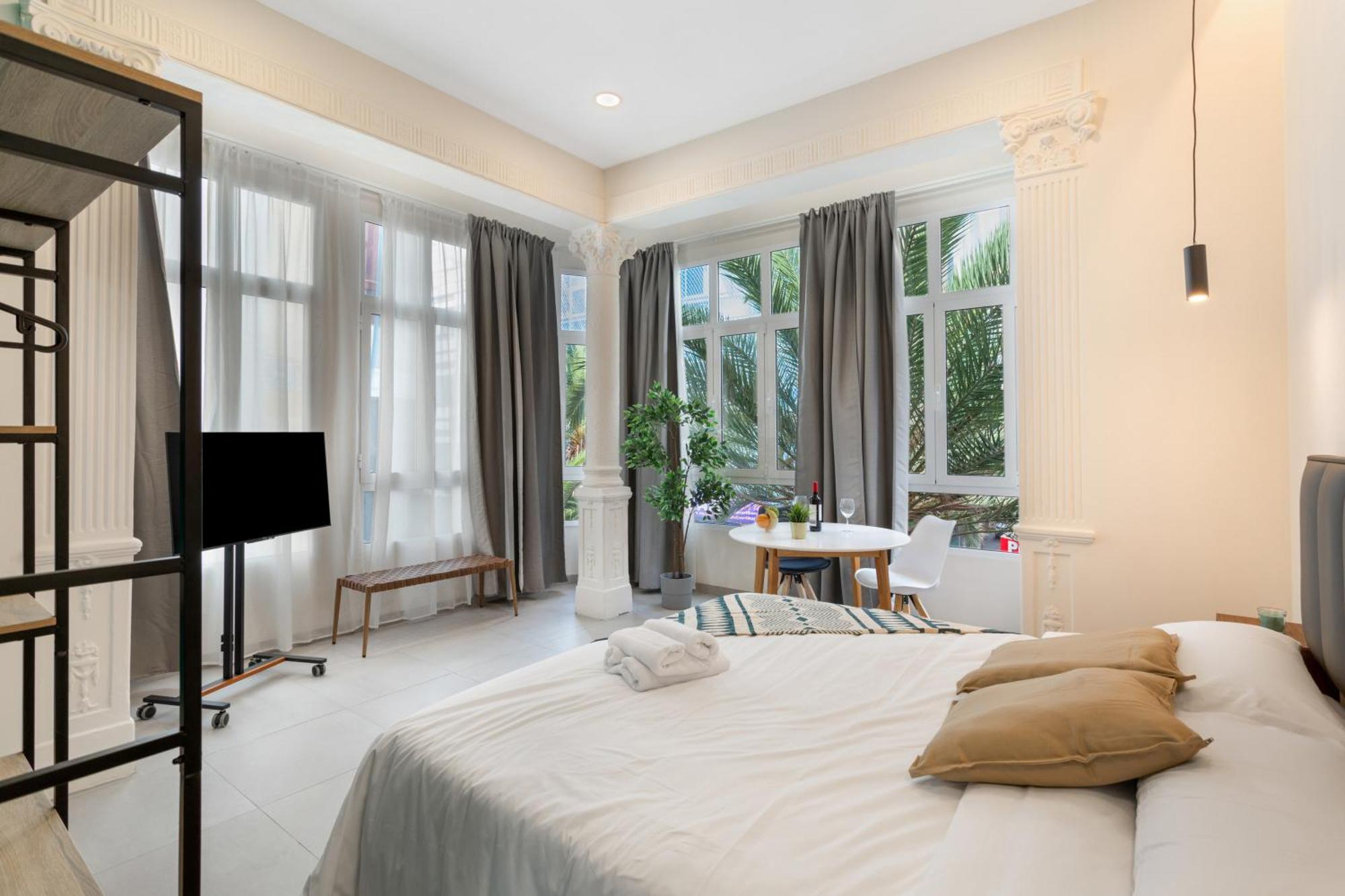 Atw Suites Canteras Лас Палмас де Гран Канария Екстериор снимка