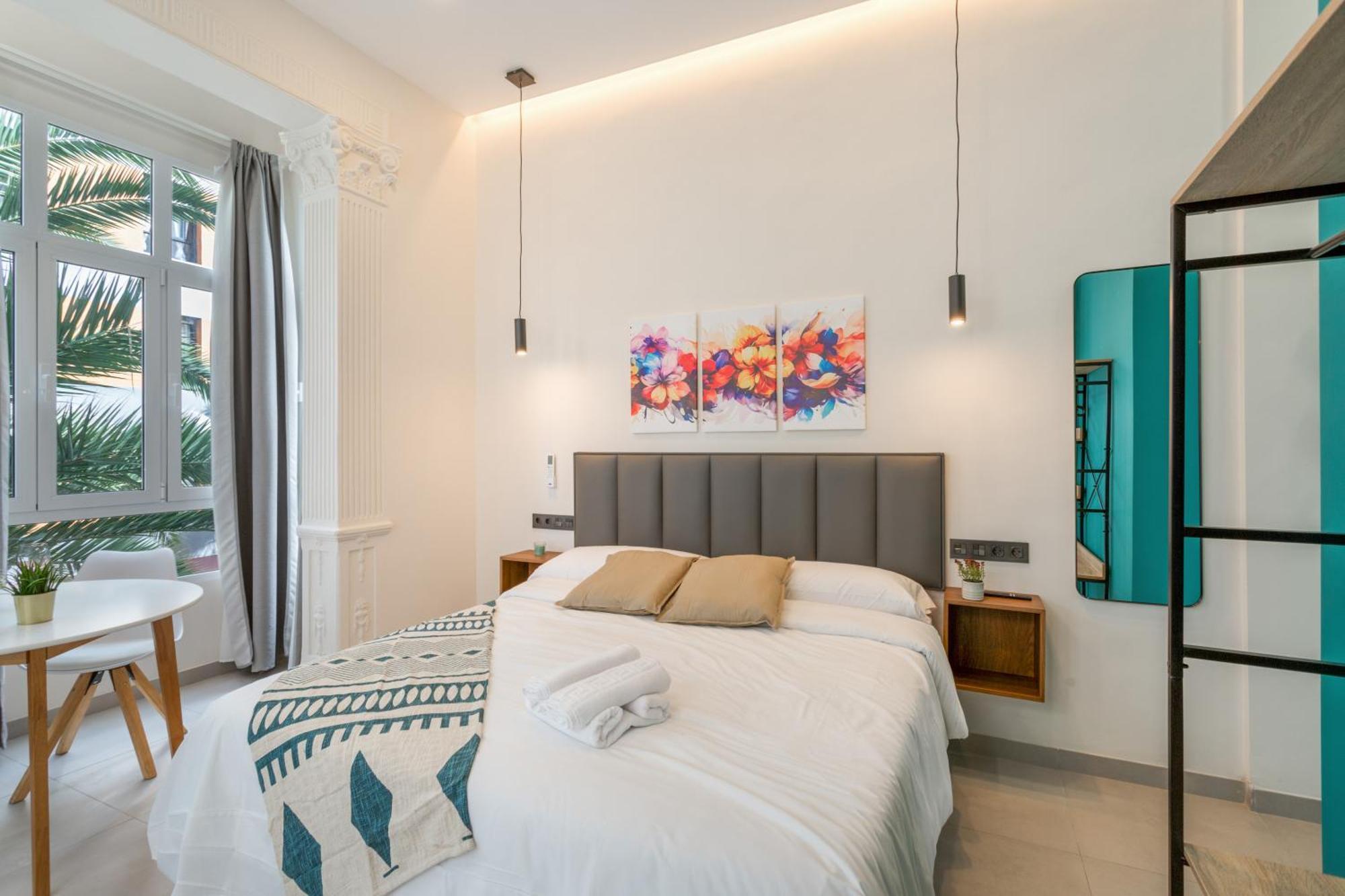 Atw Suites Canteras Лас Палмас де Гран Канария Екстериор снимка