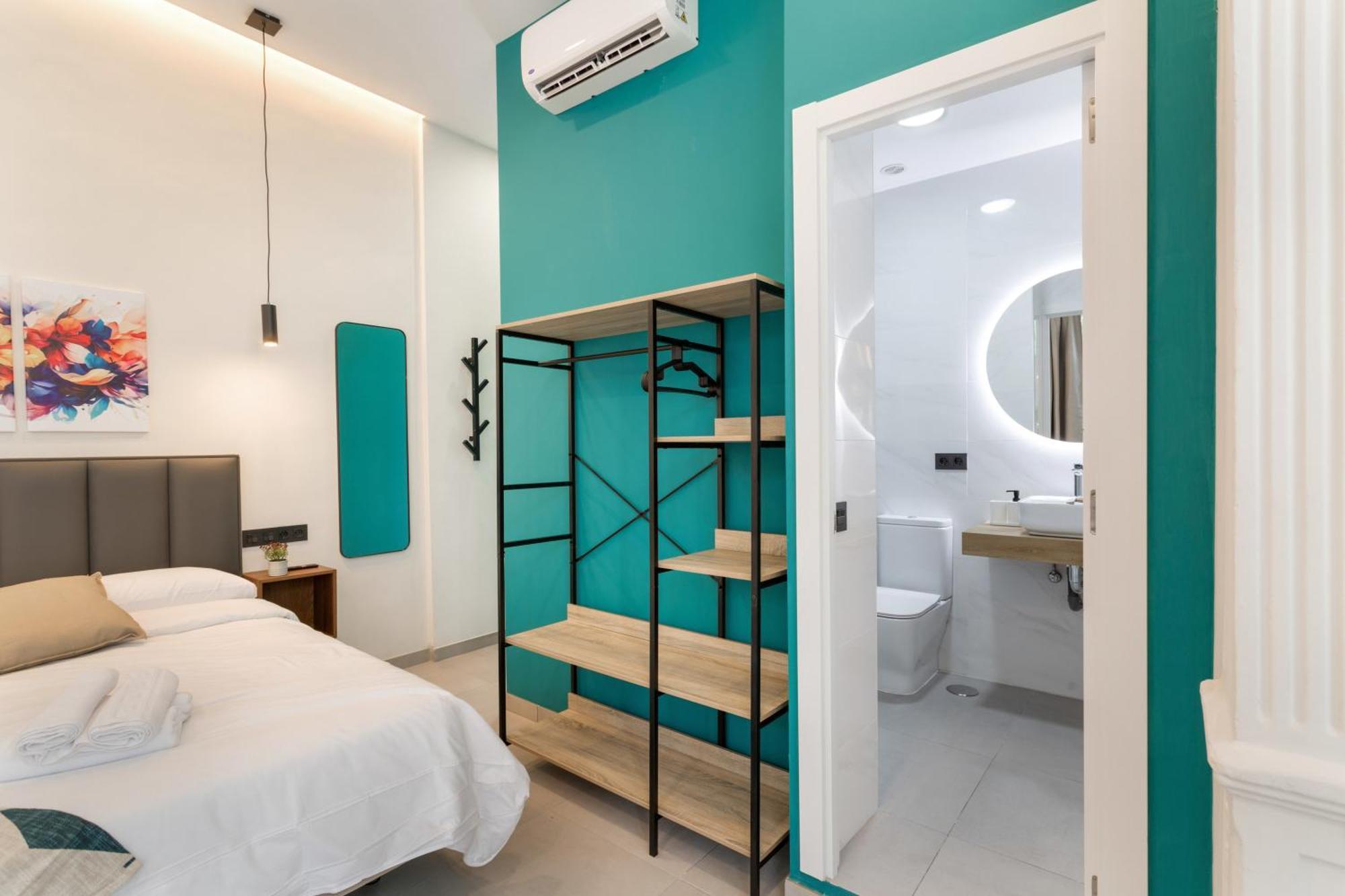 Atw Suites Canteras Лас Палмас де Гран Канария Екстериор снимка