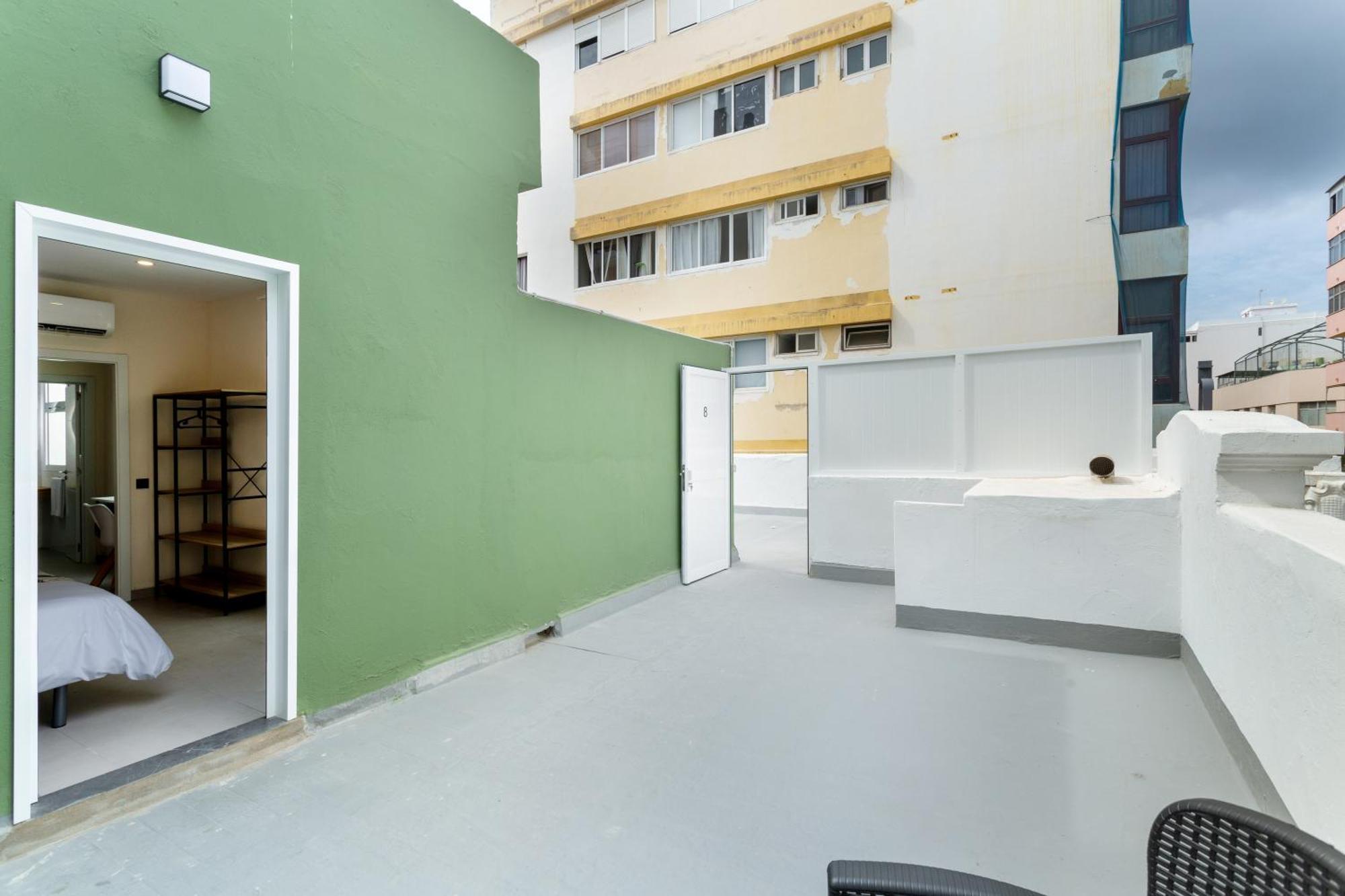 Atw Suites Canteras Лас Палмас де Гран Канария Екстериор снимка