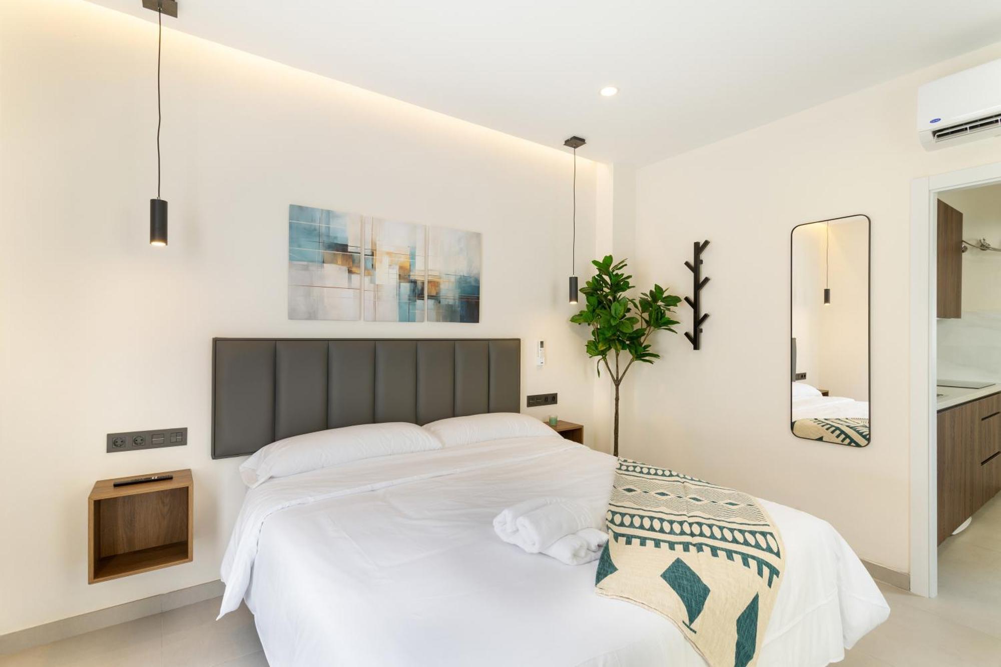 Atw Suites Canteras Лас Палмас де Гран Канария Екстериор снимка