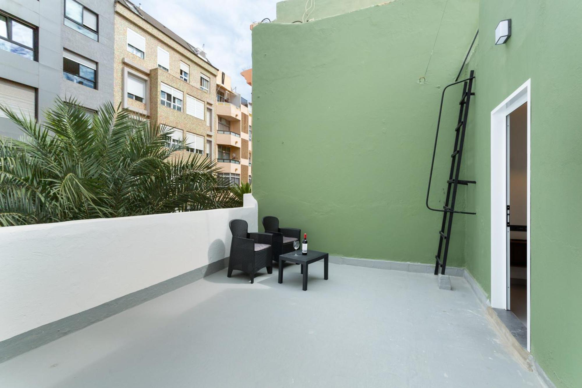Atw Suites Canteras Лас Палмас де Гран Канария Екстериор снимка