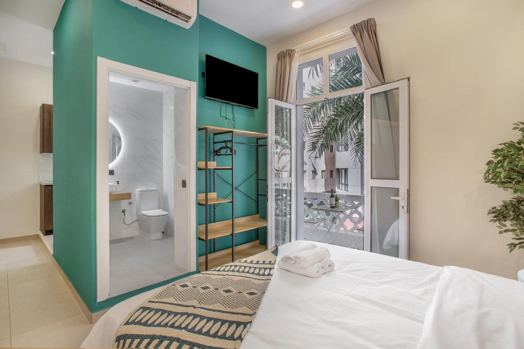 Atw Suites Canteras Лас Палмас де Гран Канария Екстериор снимка