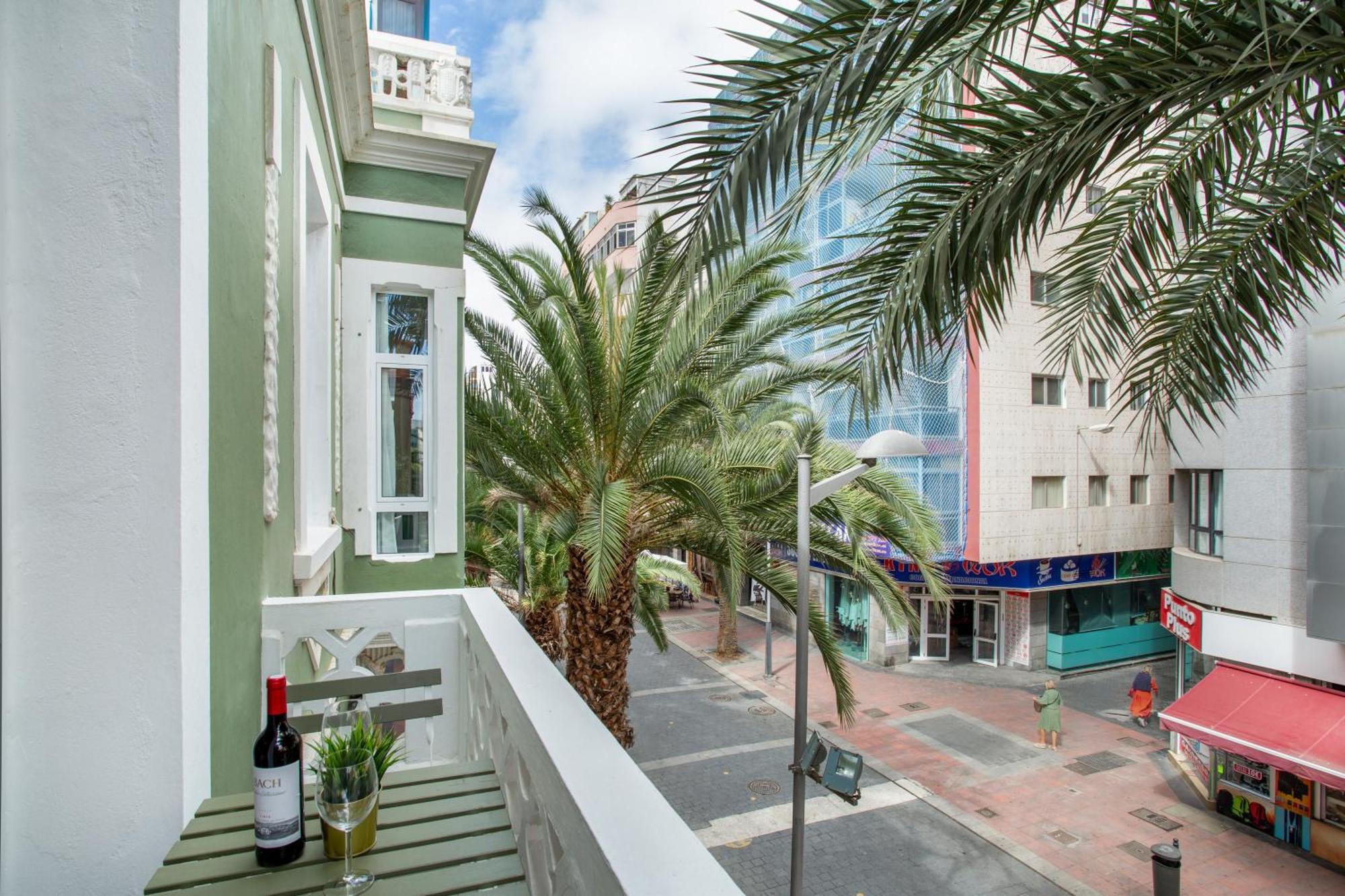 Atw Suites Canteras Лас Палмас де Гран Канария Екстериор снимка