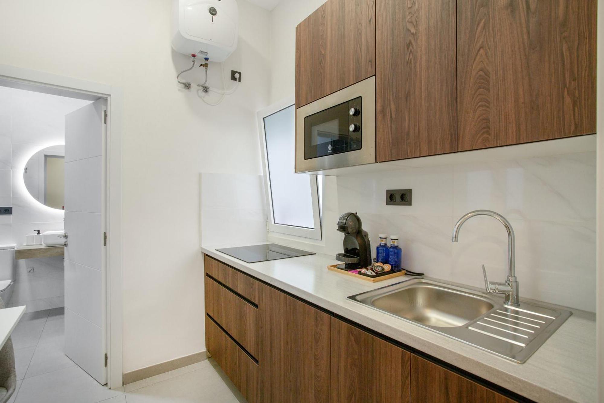 Atw Suites Canteras Лас Палмас де Гран Канария Екстериор снимка