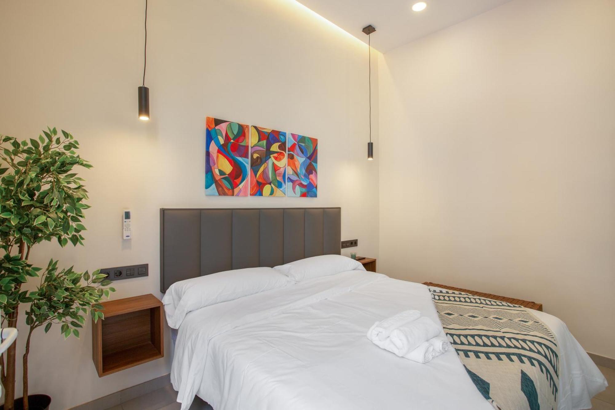 Atw Suites Canteras Лас Палмас де Гран Канария Екстериор снимка