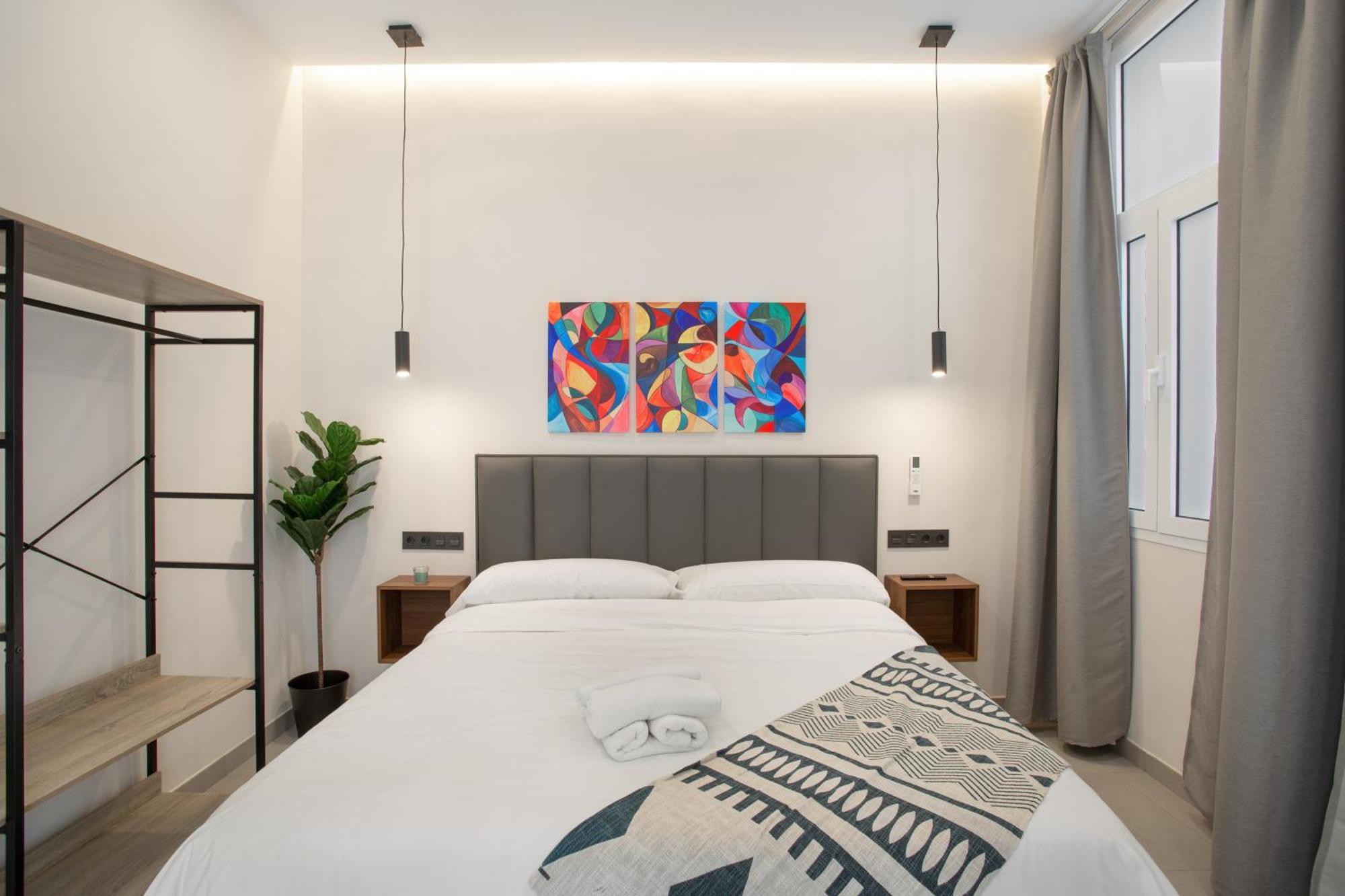 Atw Suites Canteras Лас Палмас де Гран Канария Екстериор снимка